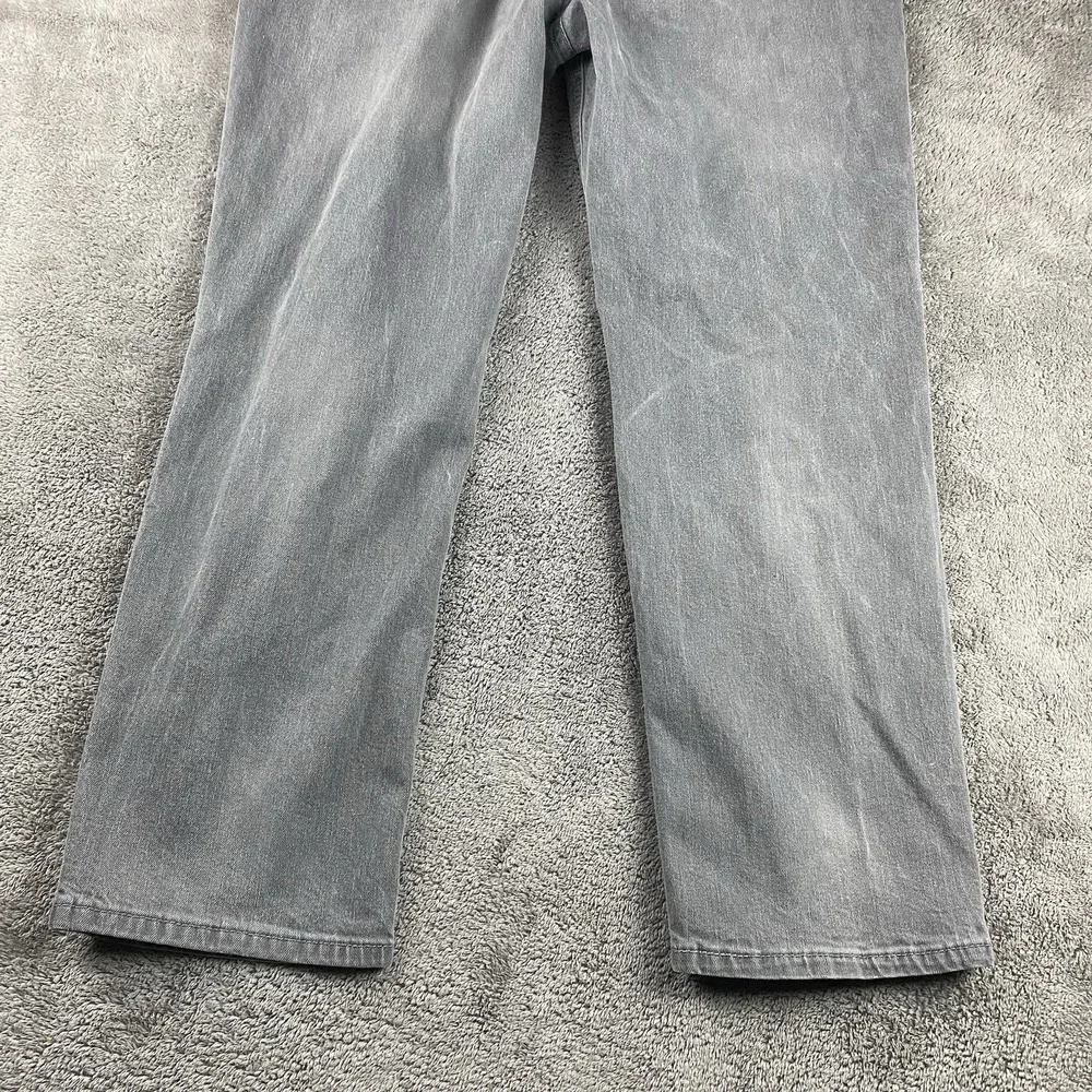 Levis 541 Athletic Taper Jeans Mens 42x29 Gray High Rise‎